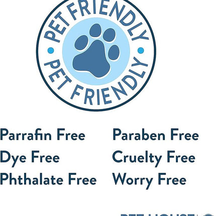 Pet House Pecan Pie Fall Wax Melts - Long-Lasting Scented Holiday Wax Melts, Plant Based, Pet Friendly Pack of 2